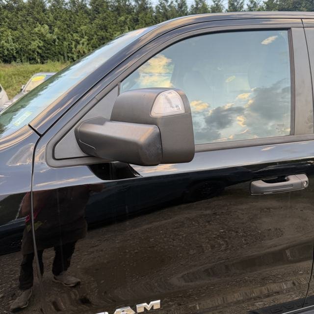 Dodge Ram Mirror — After — Trim Restoration by CroMatch