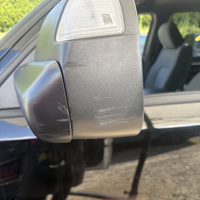 Dodge Ram — before