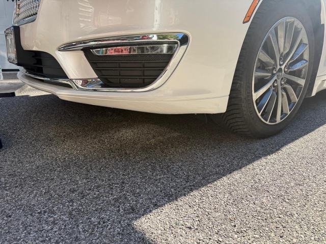 Lincoln MKS — after
