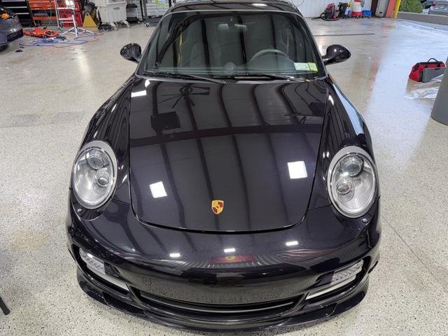 Porsche 911 — Paint Touch-Up by CroMatch