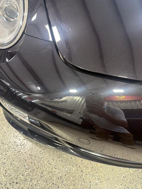 Porsche 911 — finish