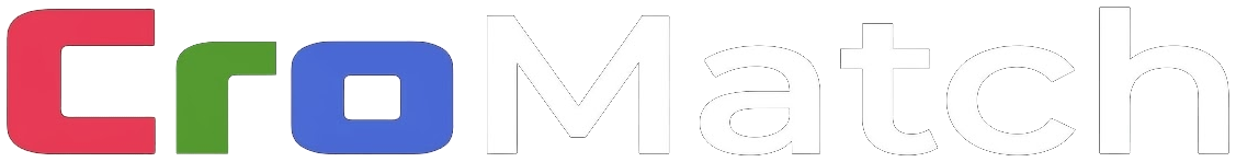 CroMatch Inc. logo